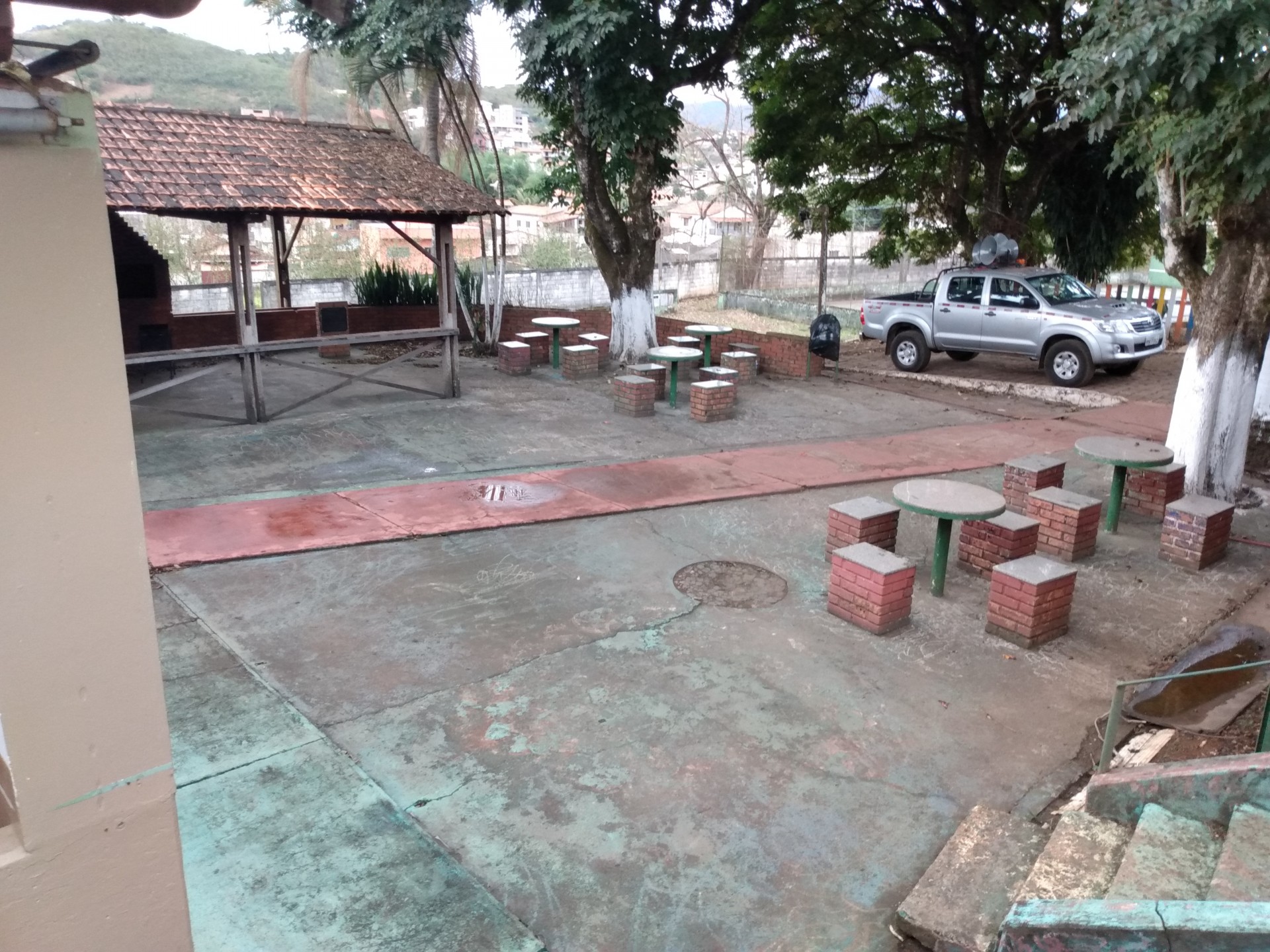 Morro Grande Tênis Clube