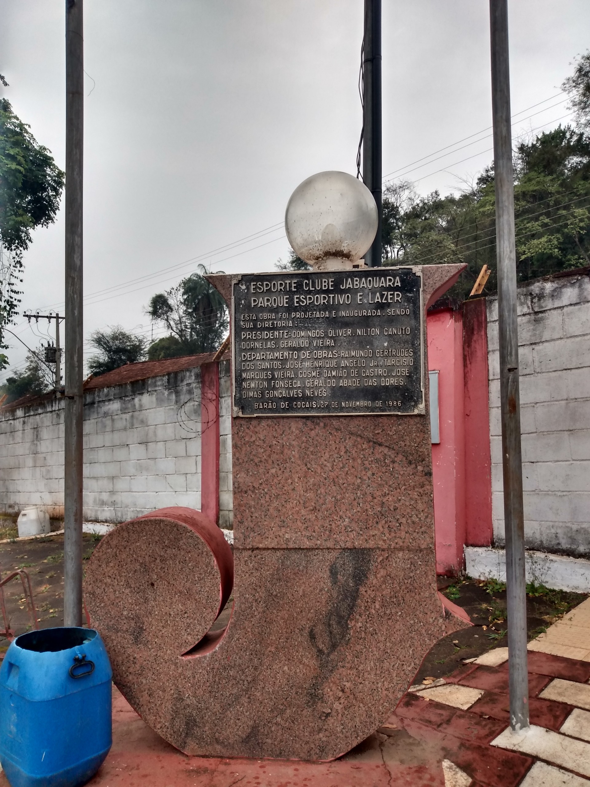 Esporte Clube Jabaquara