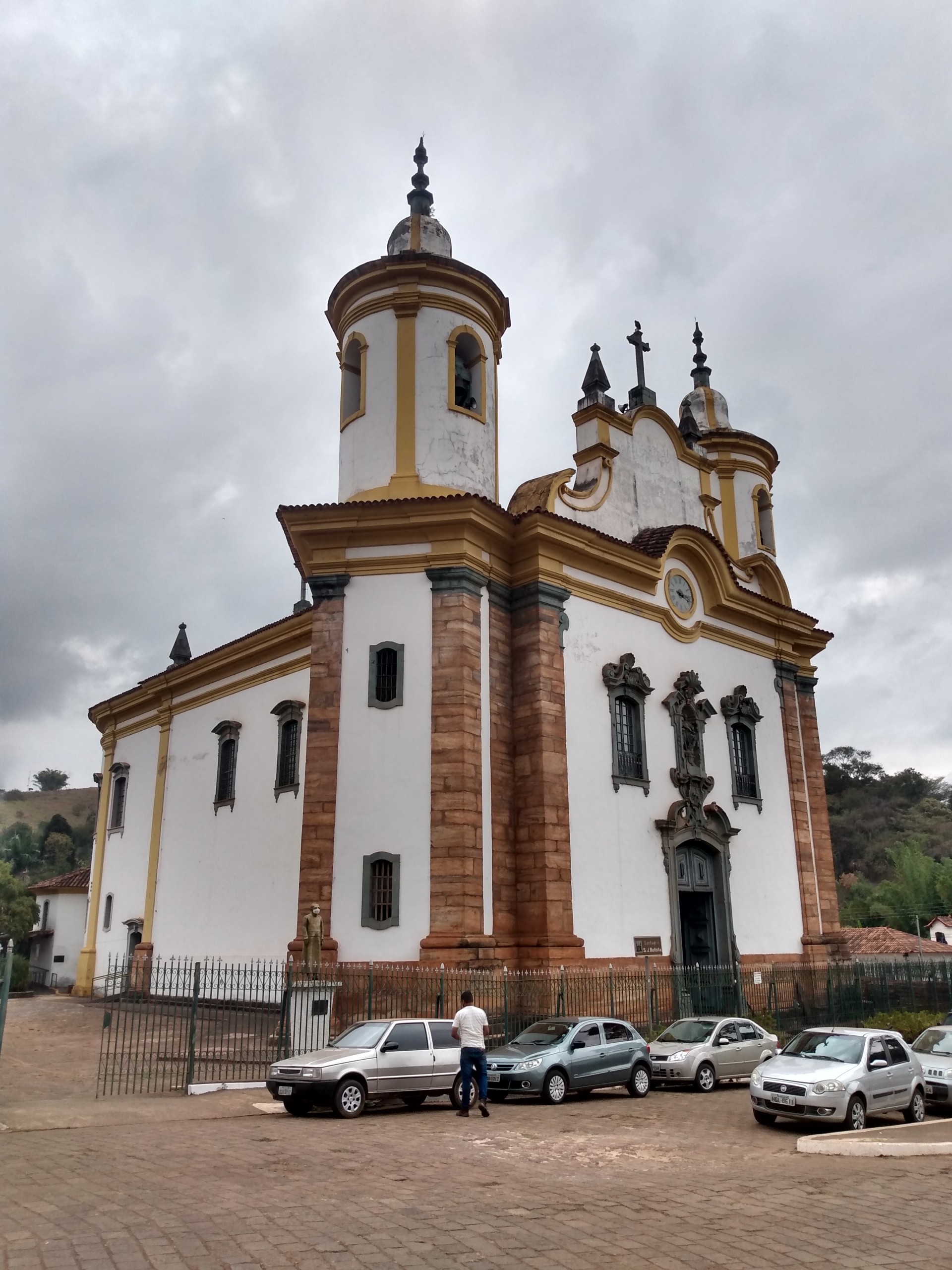 Santuário São João Batista