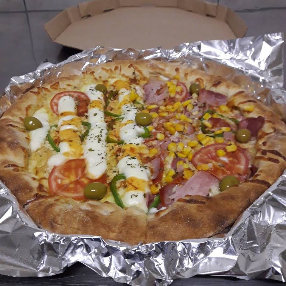 Pizzaria Borda de Ouro