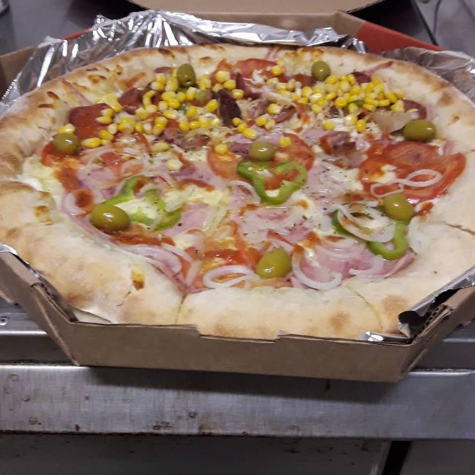 Pizzaria Borda de Ouro