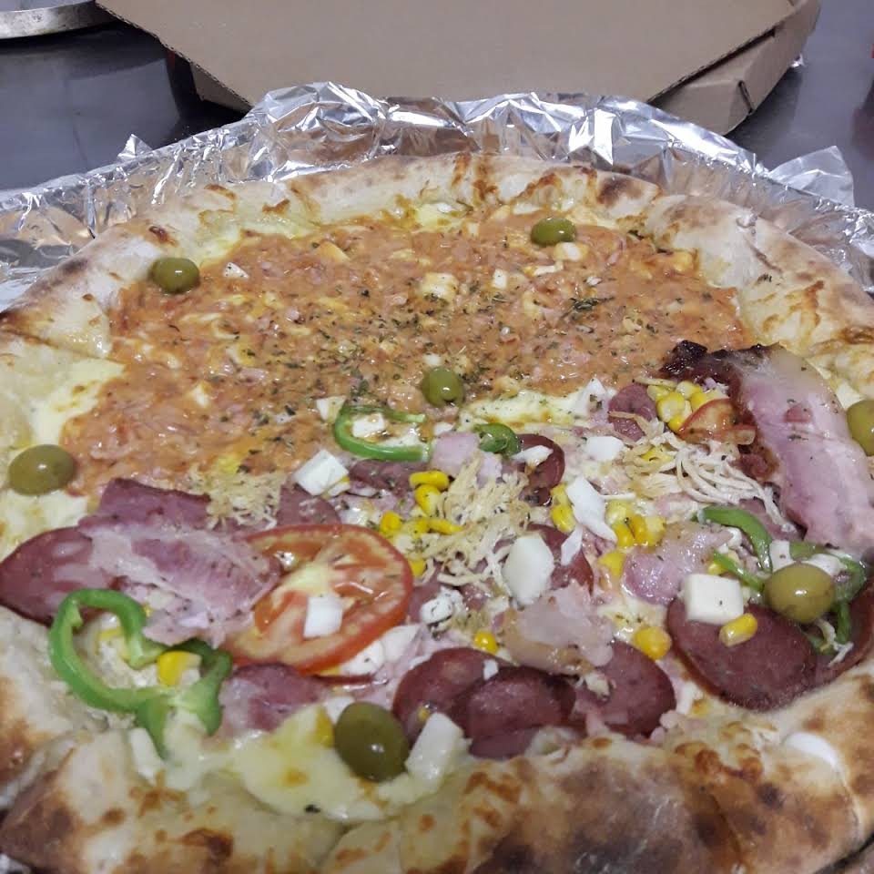 Pizzaria Borda de Ouro