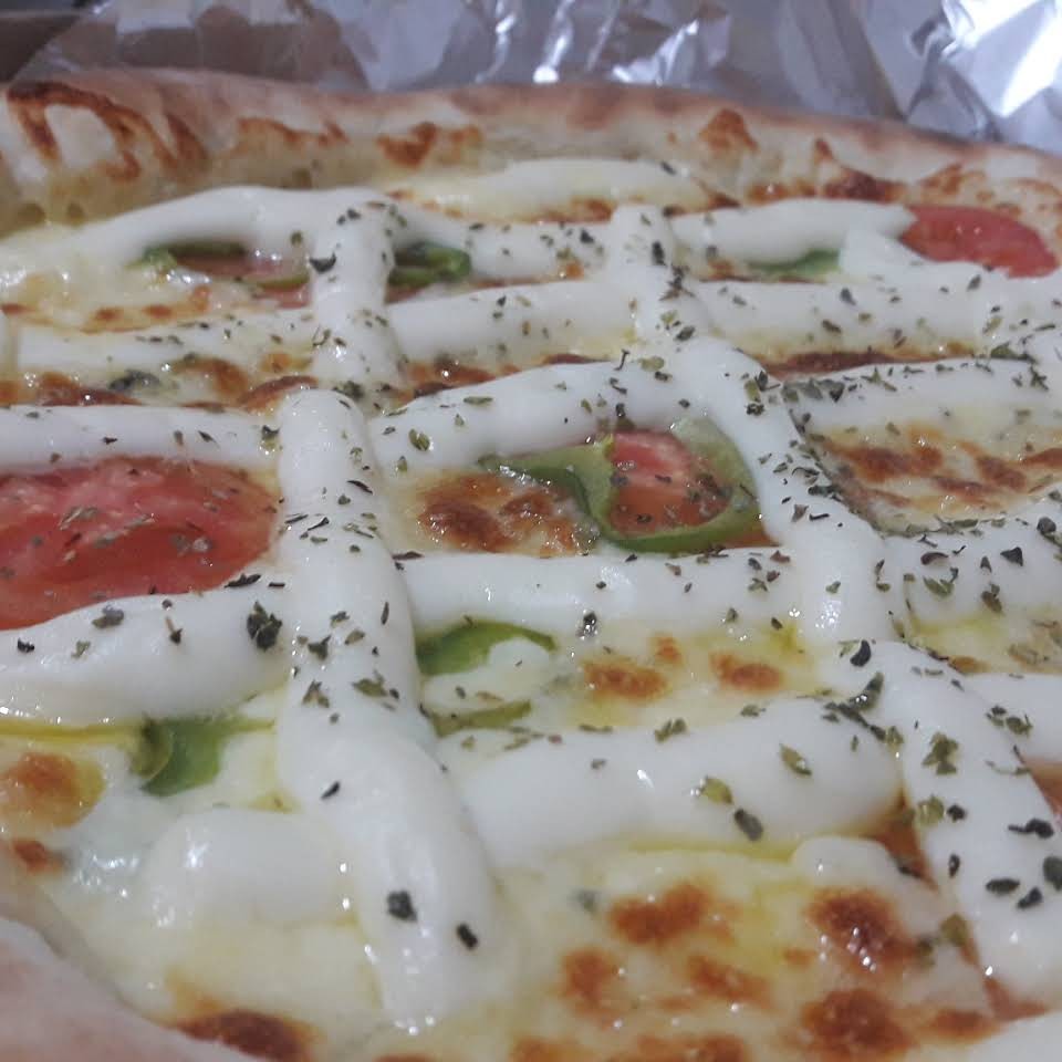 Pizzaria Borda de Ouro
