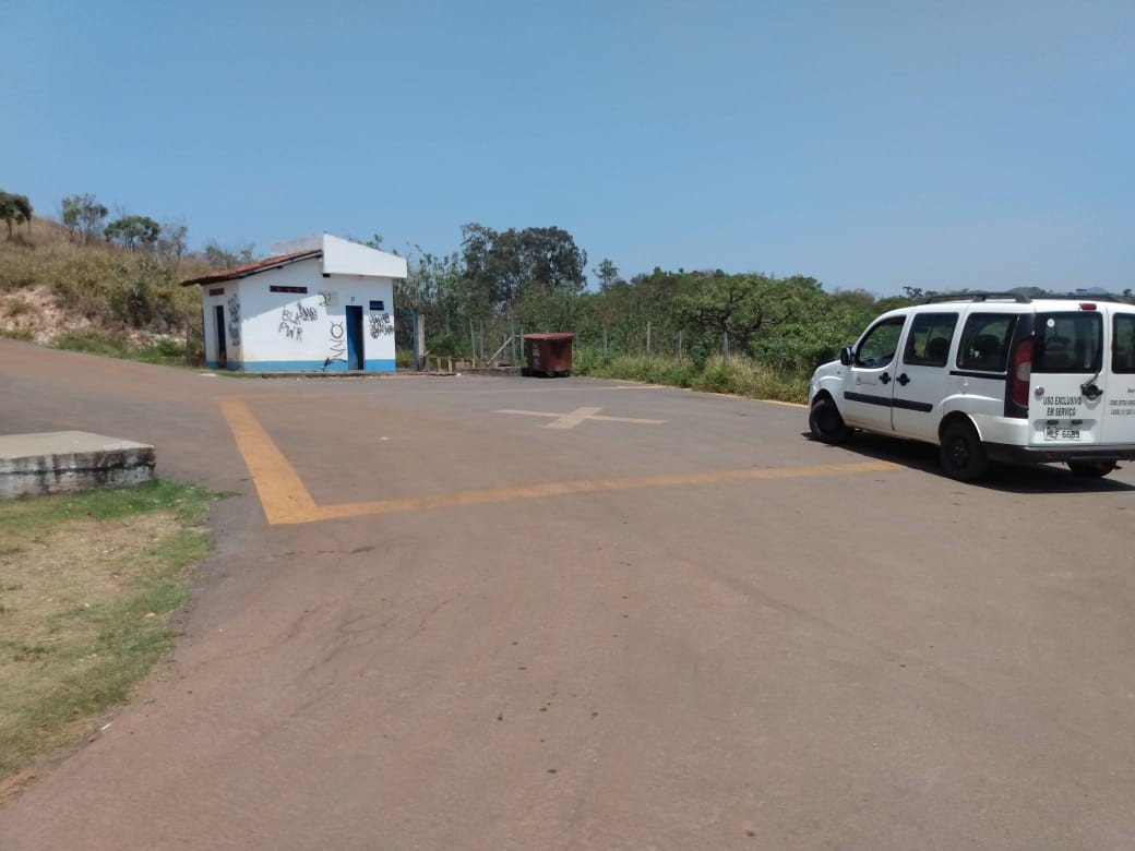 Capela de Nossa Senhora Aparecida