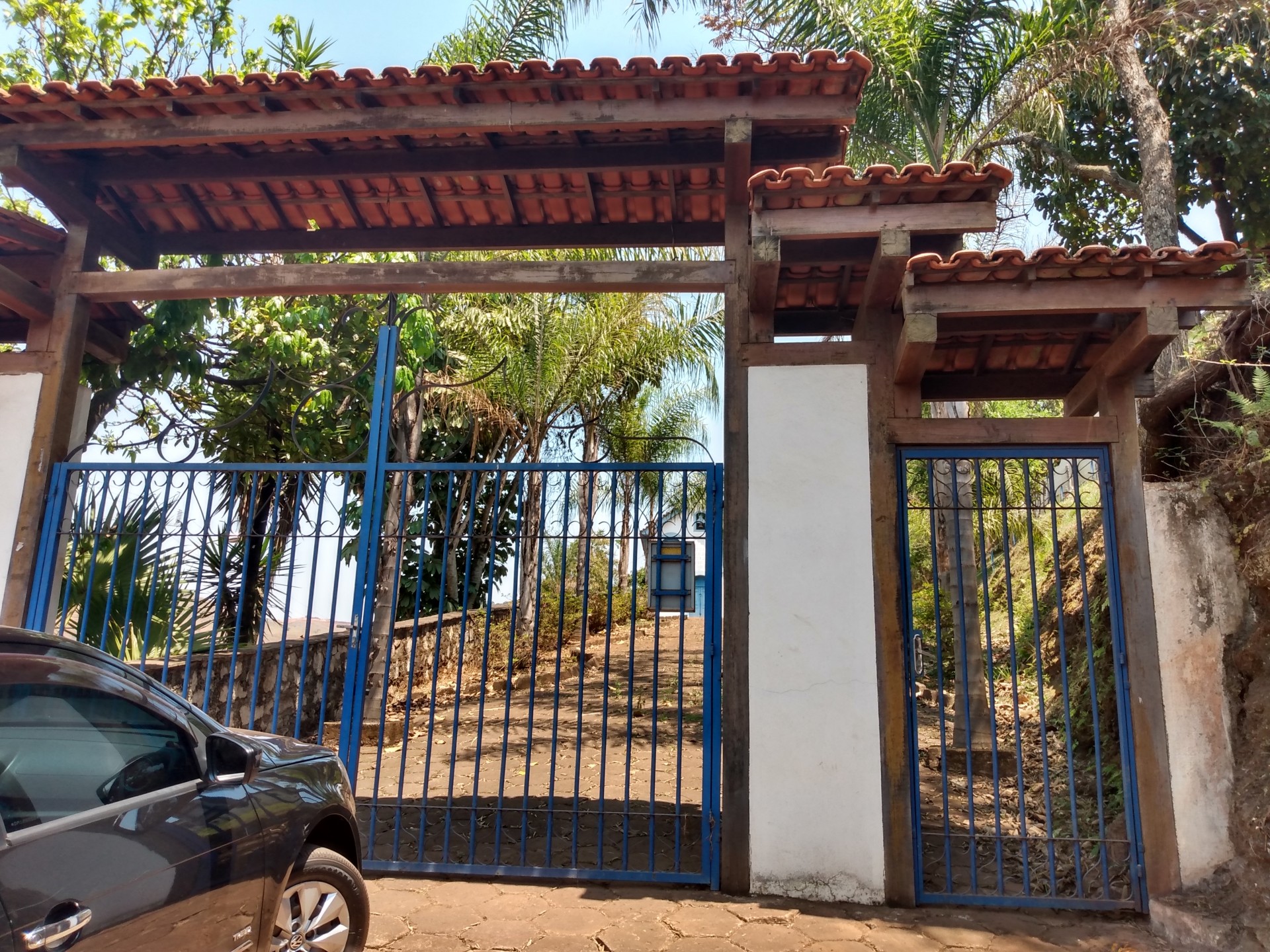 Capela São Benedito
