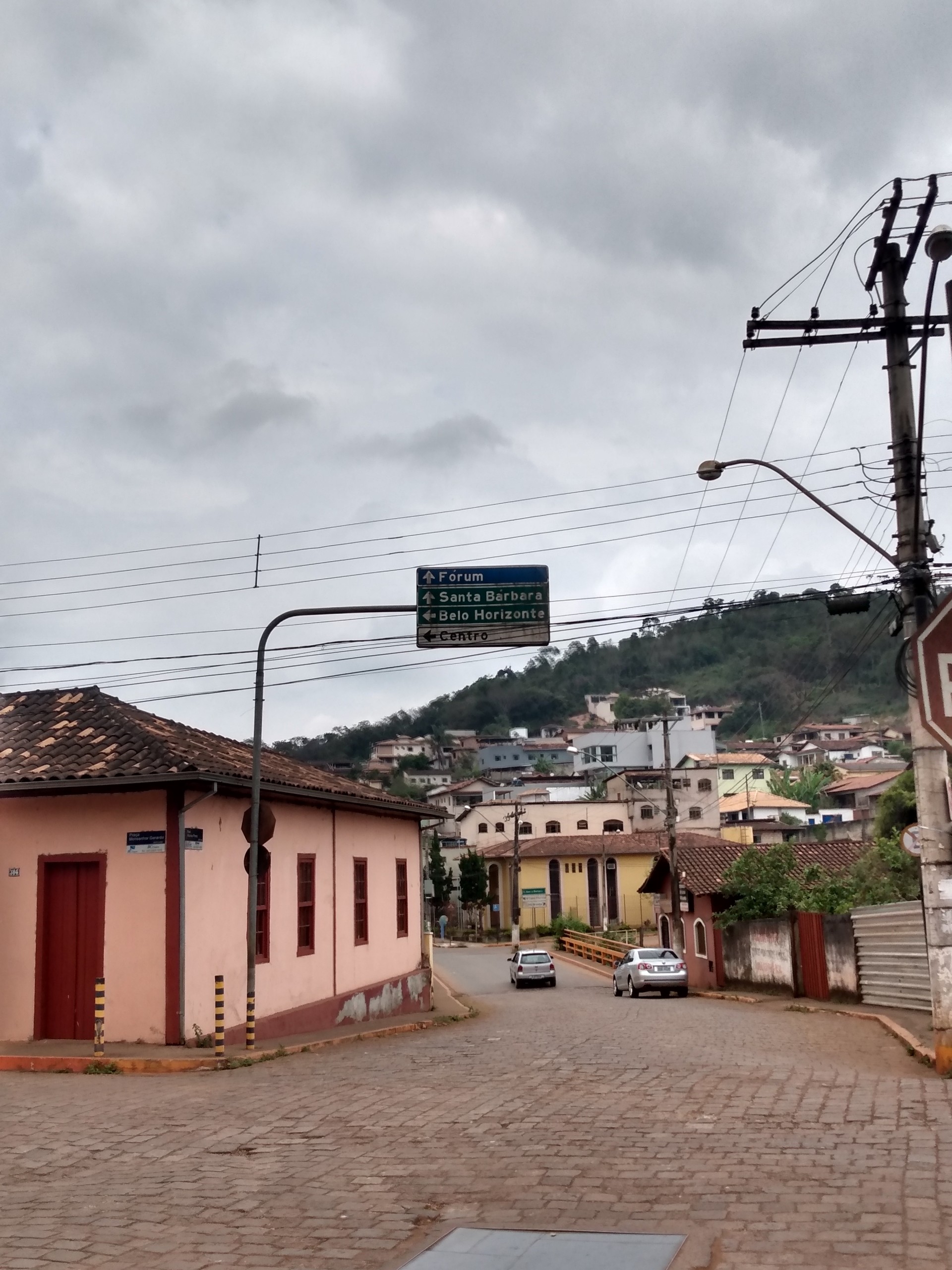 Praça Monsenhor Gerardo