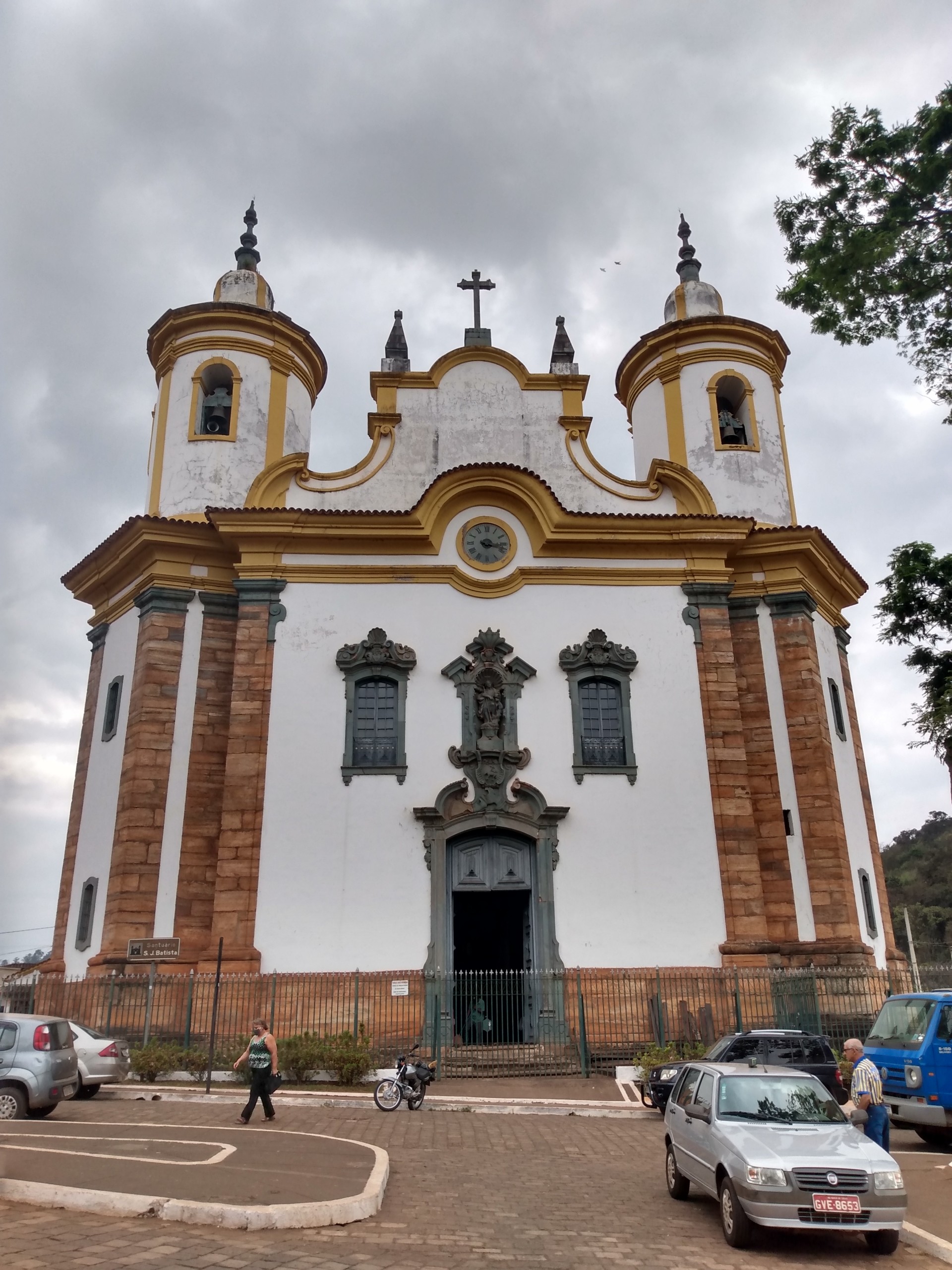 Praça Monsenhor Gerardo