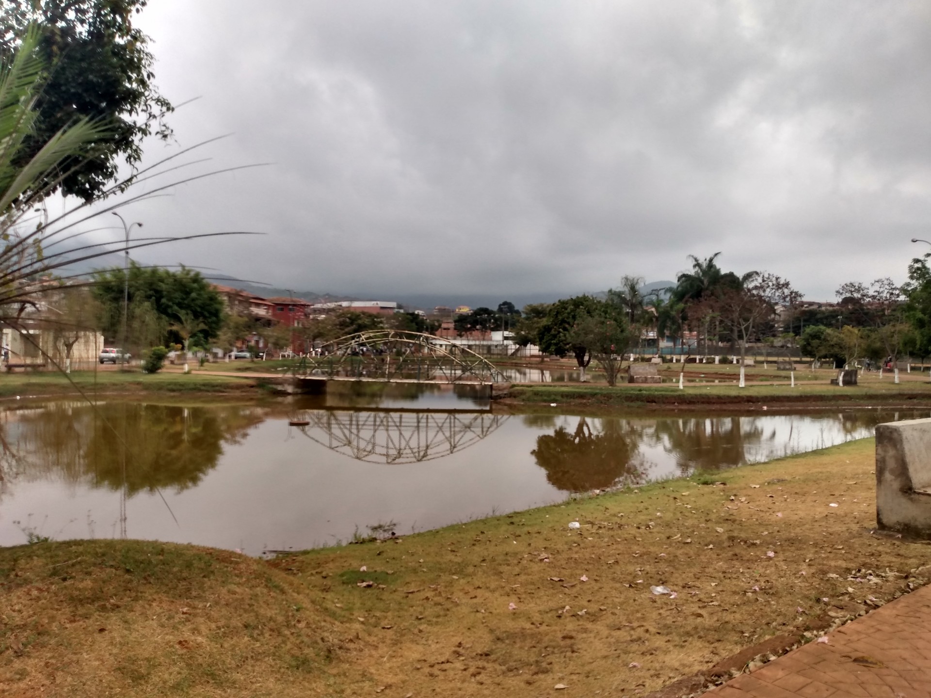 Praça da Lagoa 