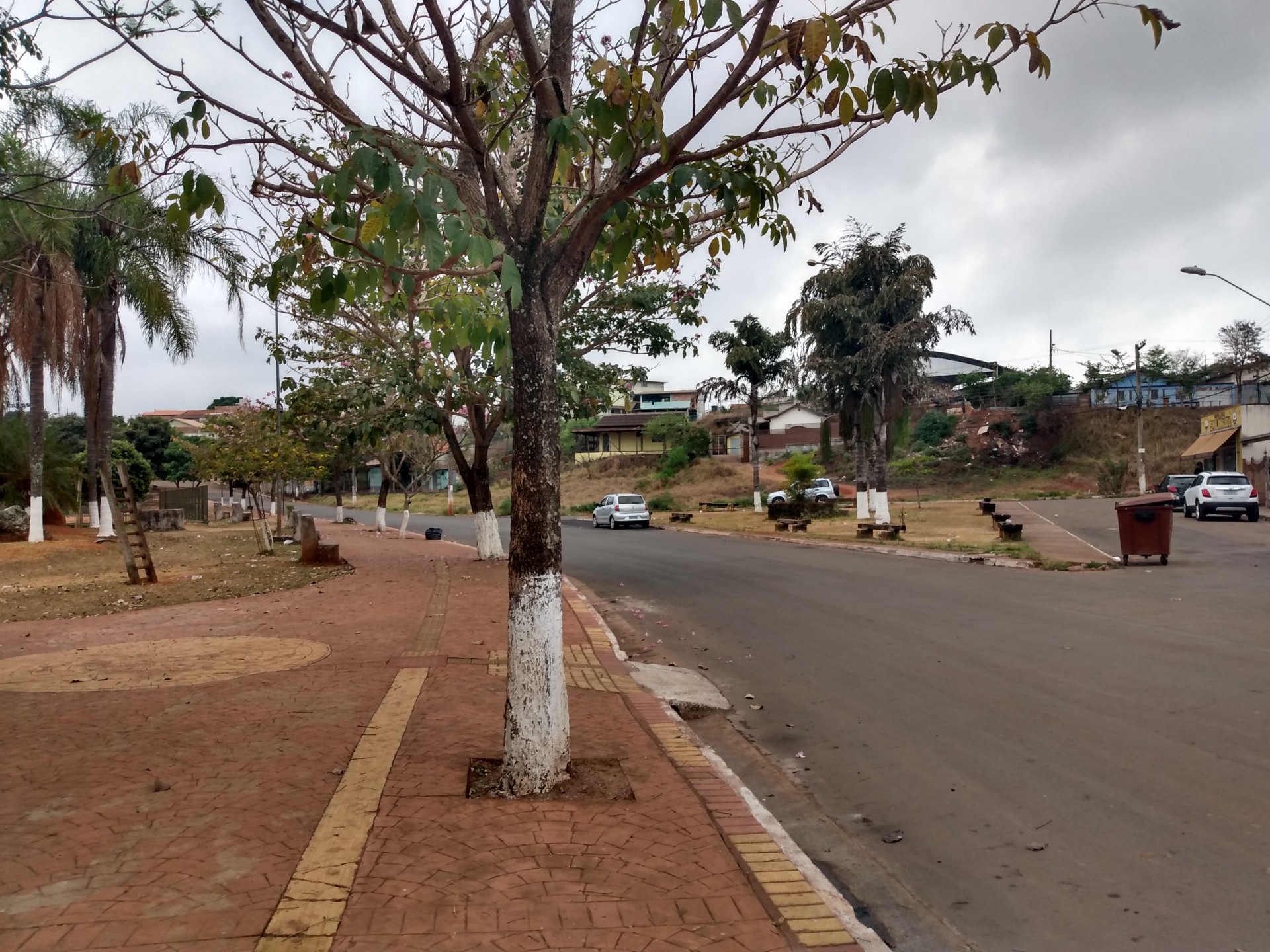 Praça da Lagoa 