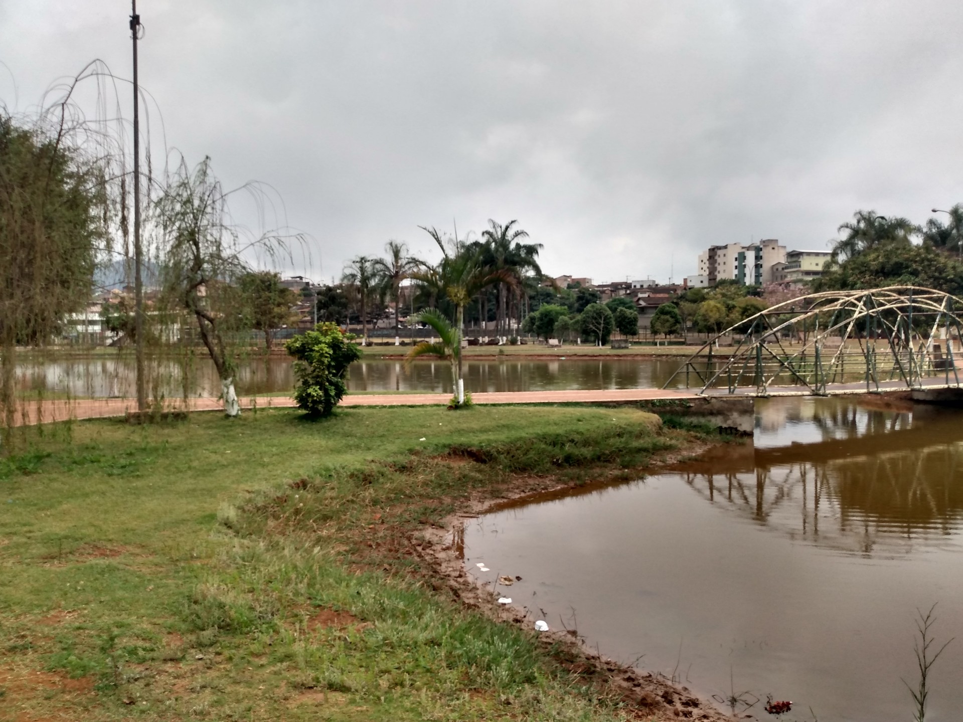 Praça da Lagoa 