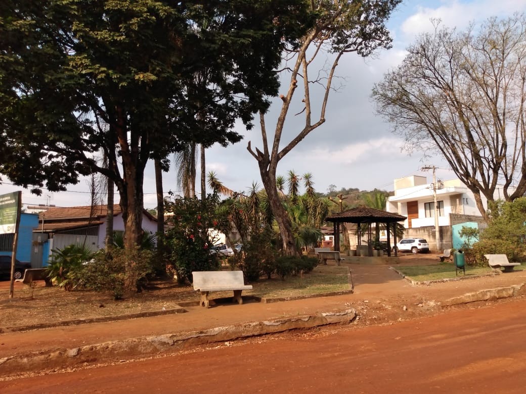 Praça Rondon Pacheco