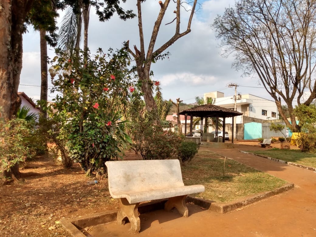 Praça Rondon Pacheco