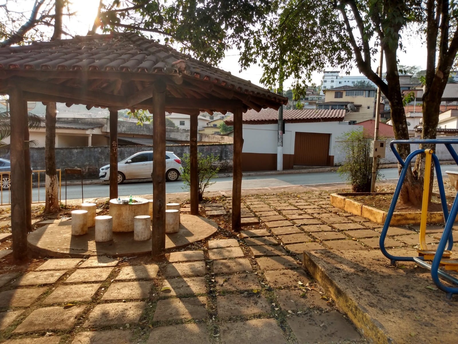 Praça São josé