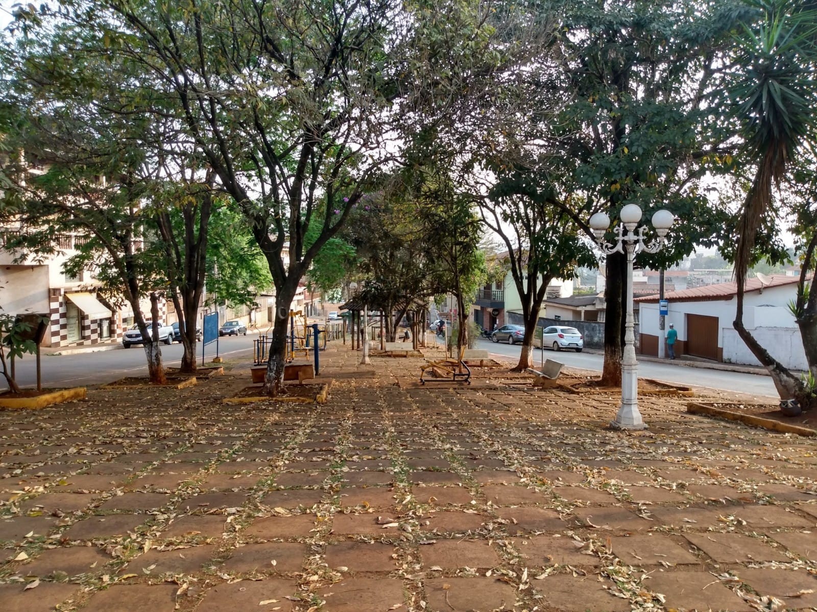 Praça São josé