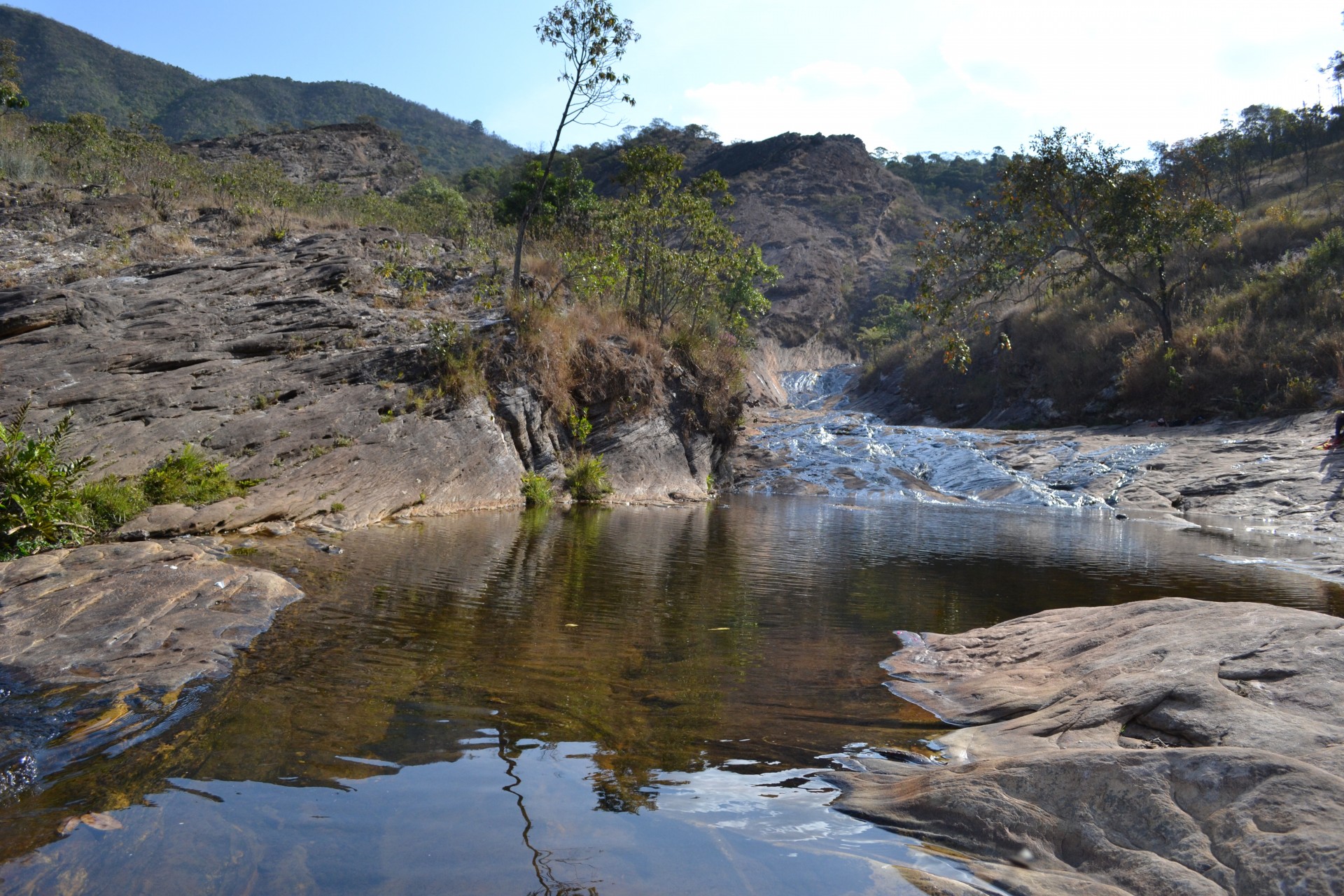 Cachoeira da Cambota