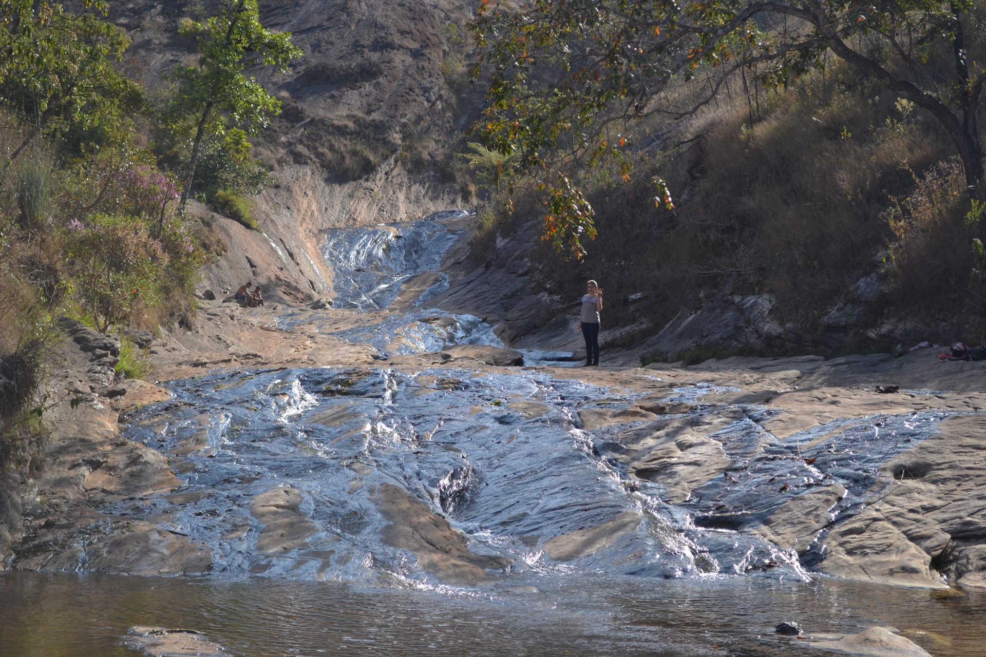 Cachoeira da Cambota