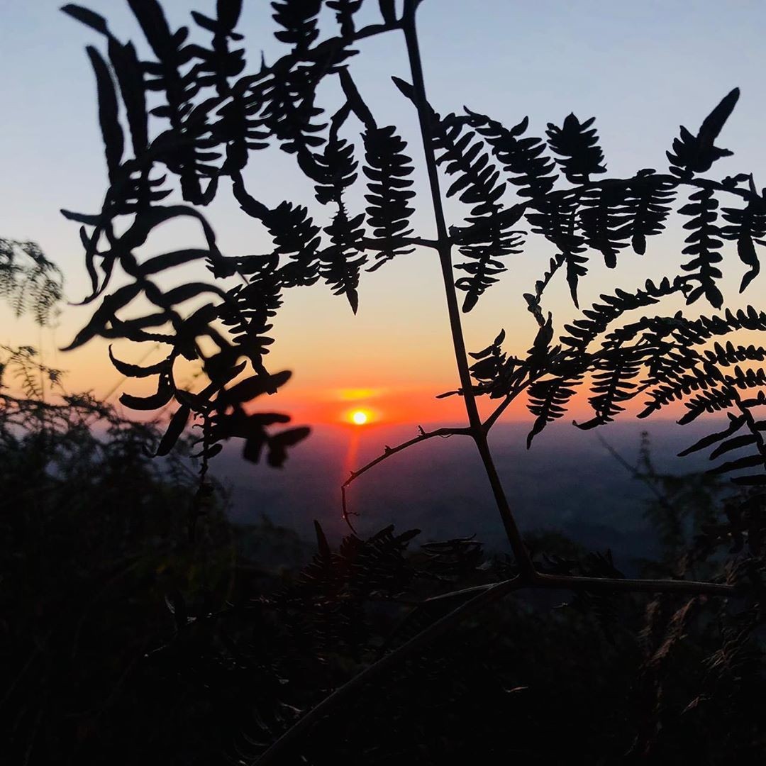 Parque da Serra do Biombo