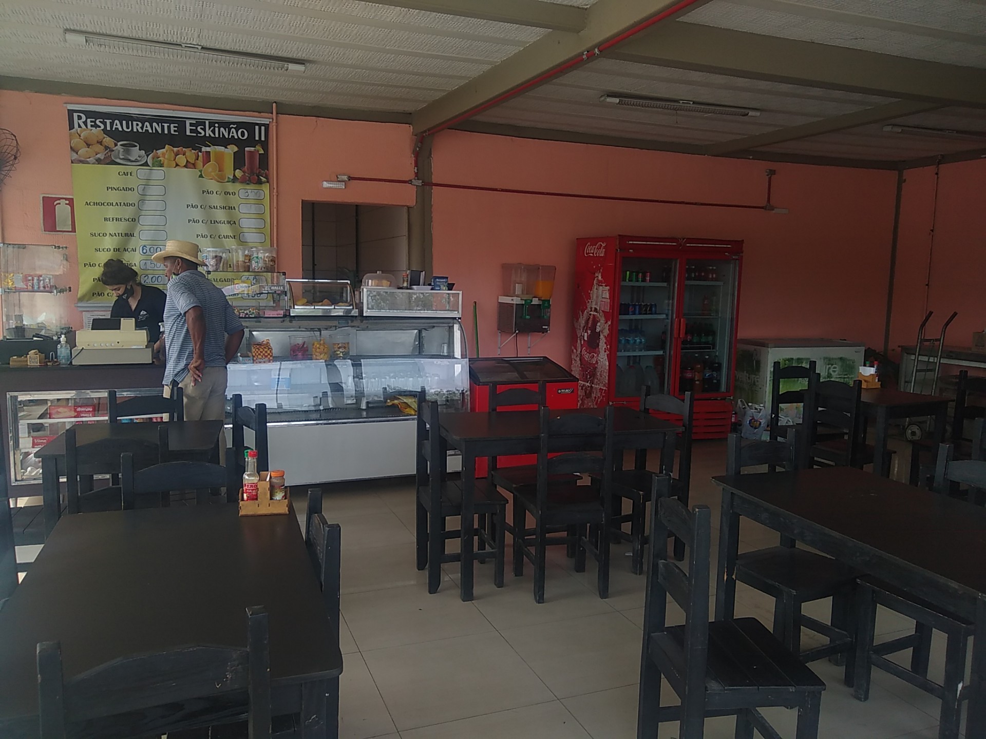Restaurante Eskinao II