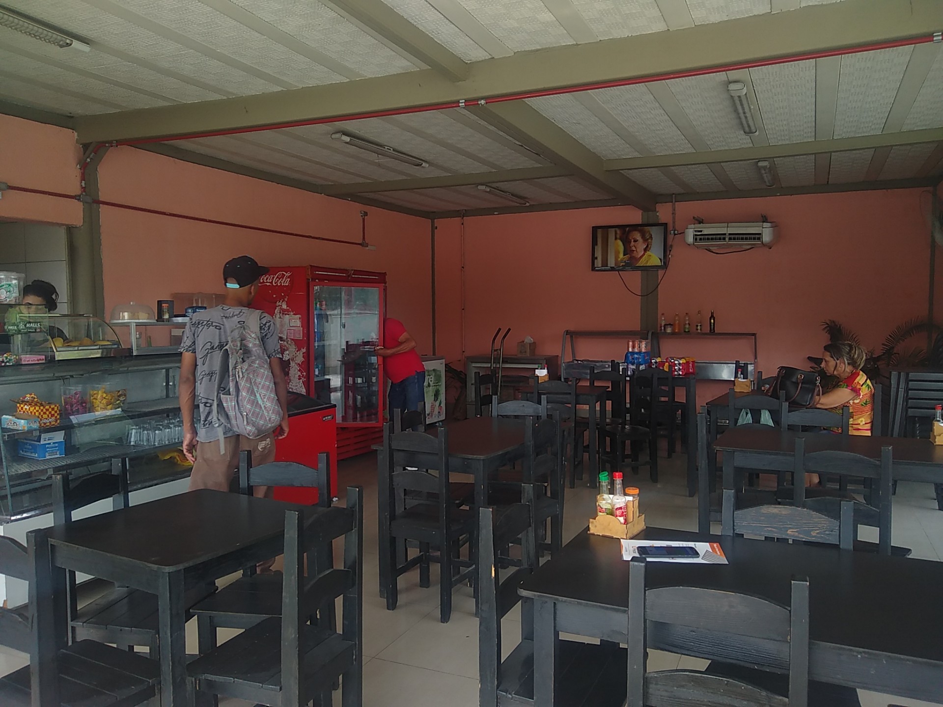 Restaurante Eskinao II