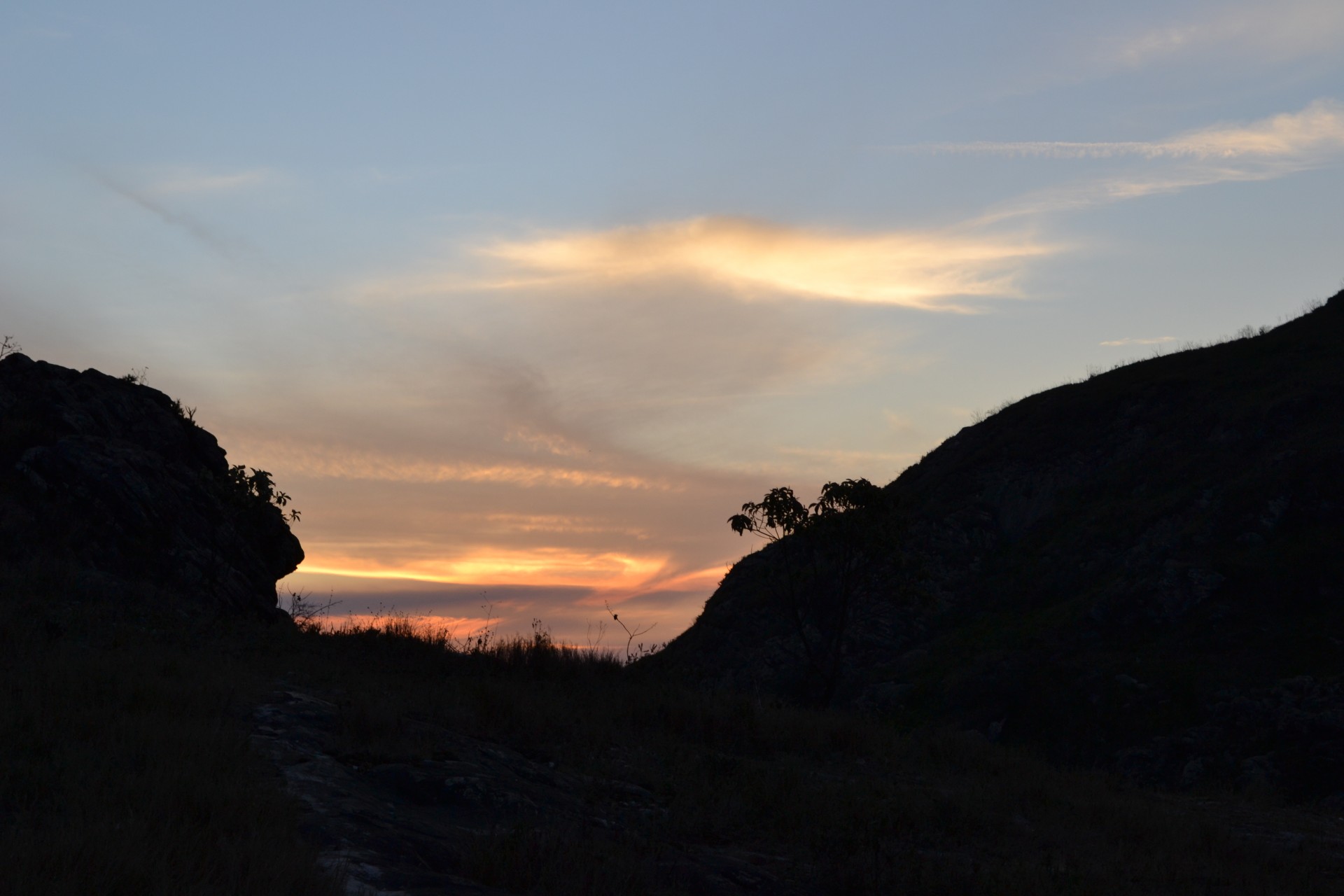 Serra da Cambota (Campos do Garimpo)