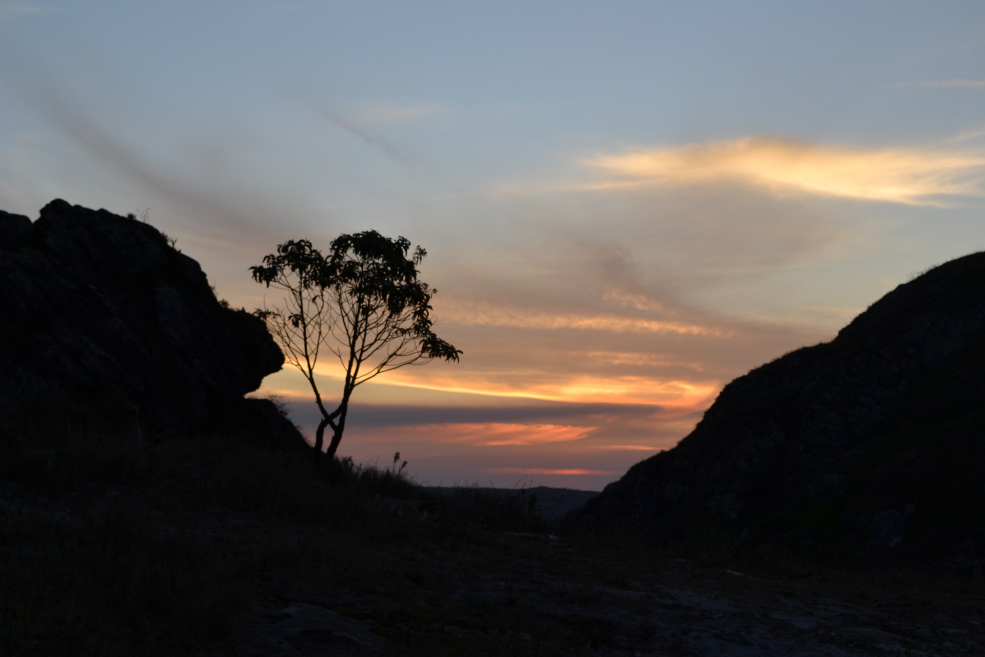Serra da Cambota (Campos do Garimpo)