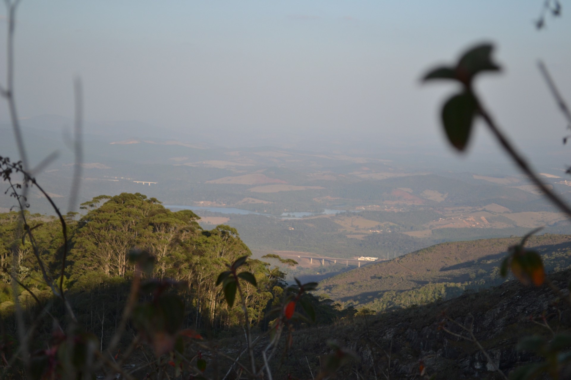 Serra da Cambota (Campos do Garimpo)