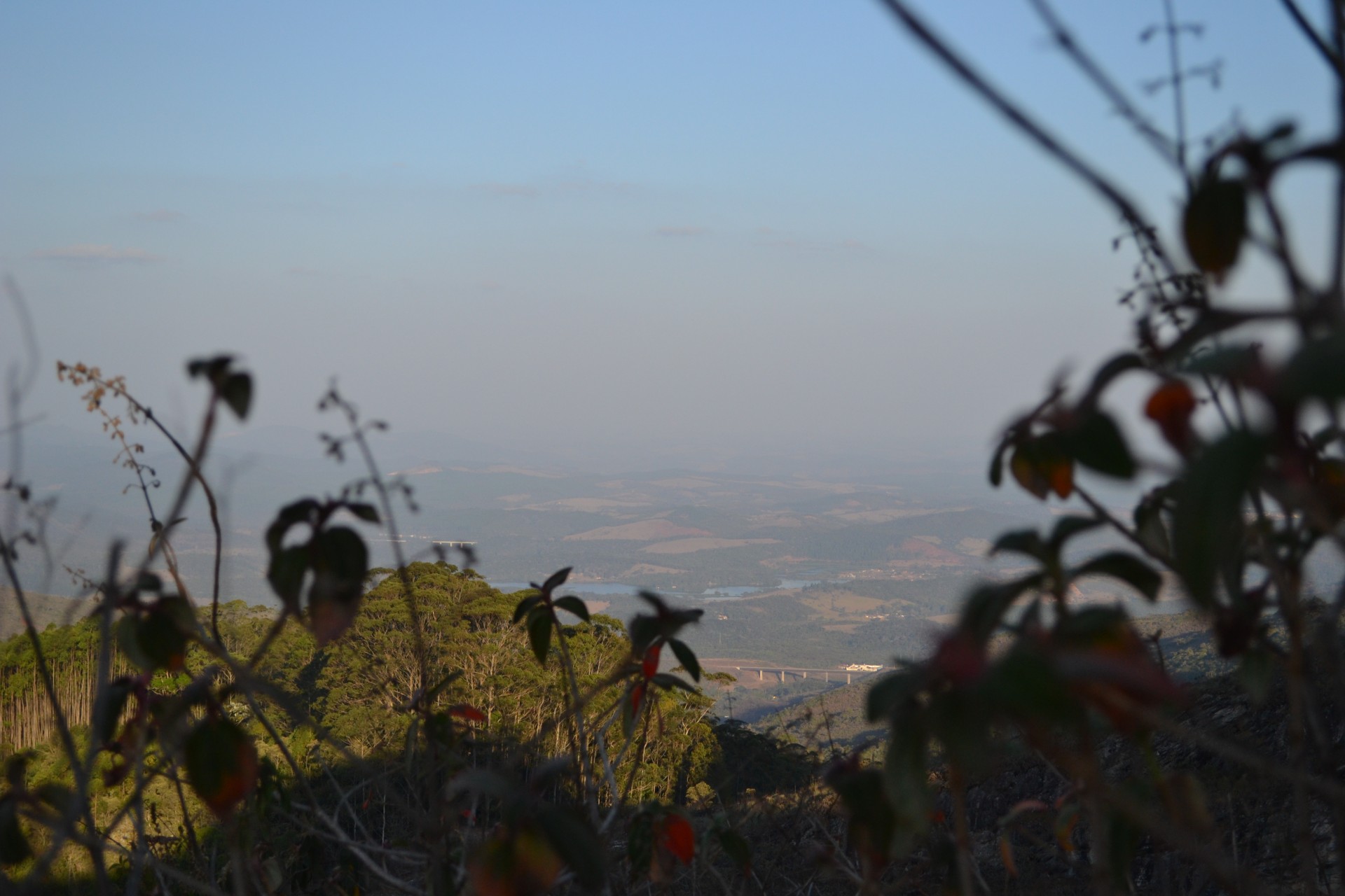 Serra da Cambota (Campos do Garimpo)