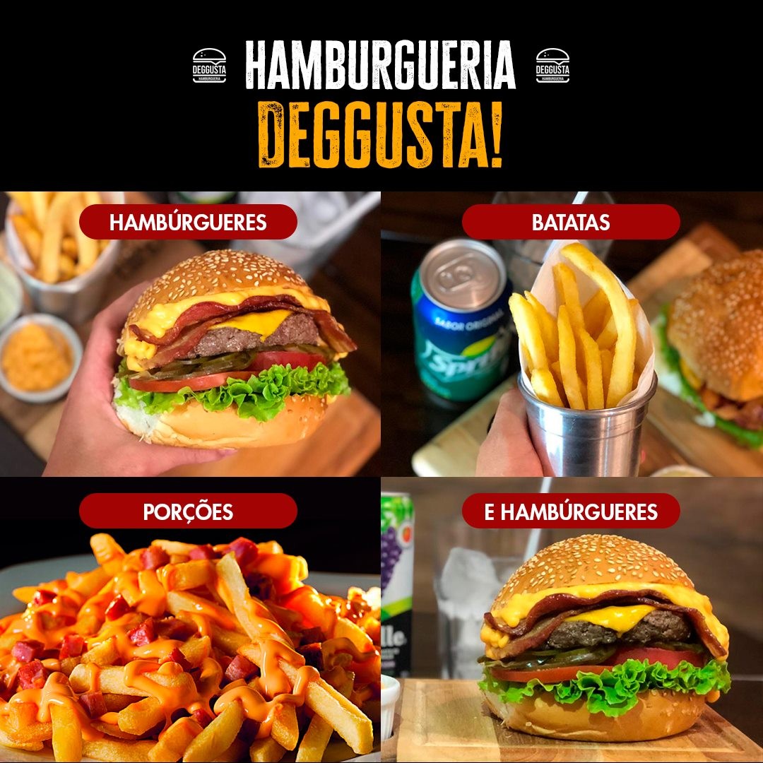 Deggusta Hamburgueria