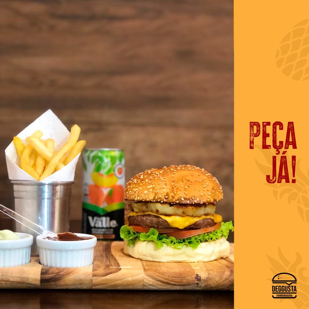 Deggusta Hamburgueria