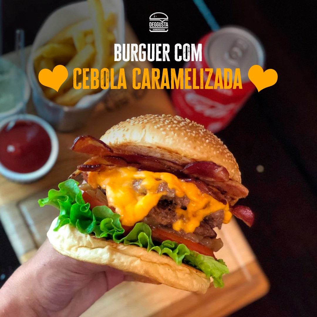 Deggusta Hamburgueria