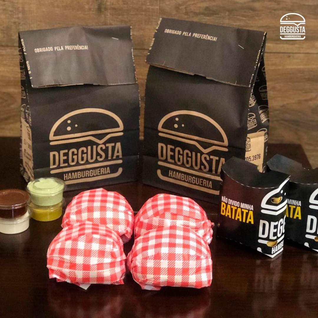 Deggusta Hamburgueria