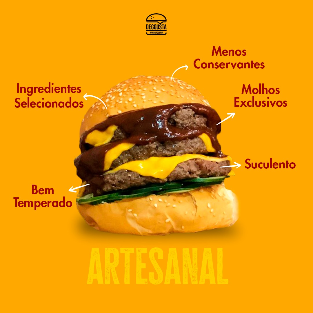 Deggusta Hamburgueria