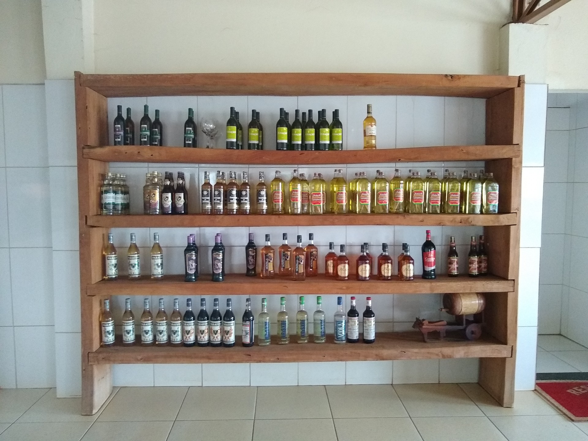 Restaurante Salinas