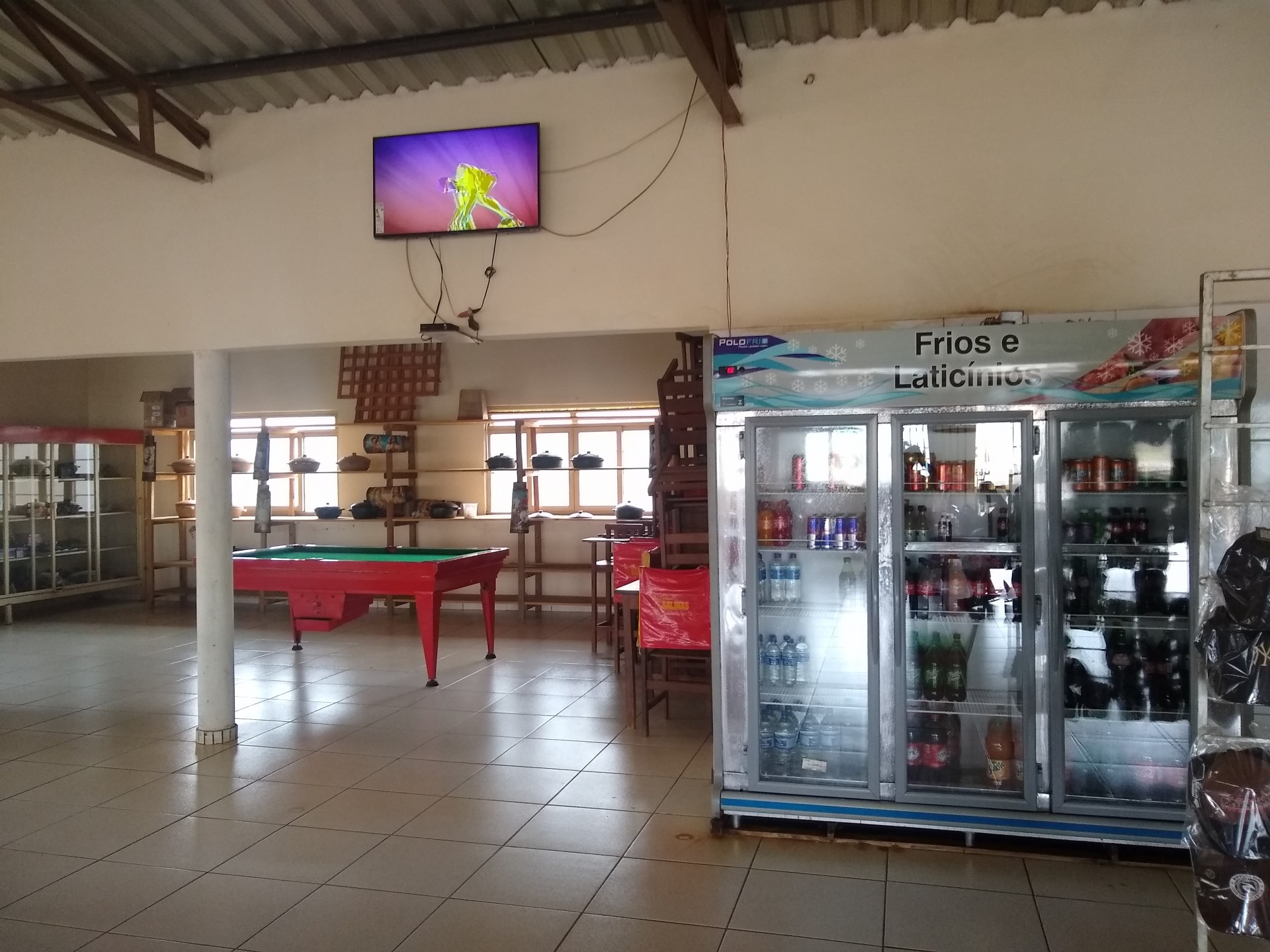 Restaurante Salinas