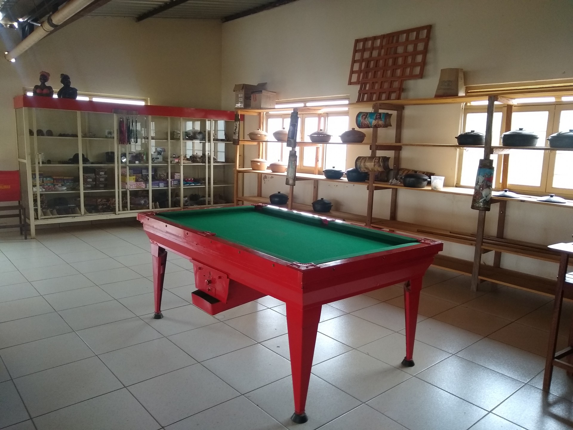 Restaurante Salinas