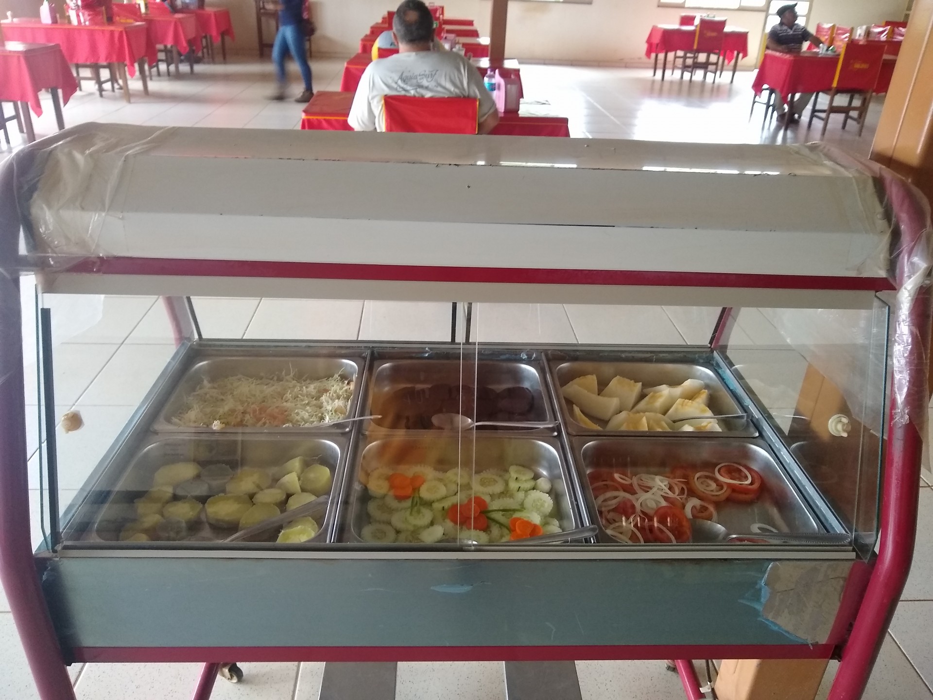 Restaurante Salinas