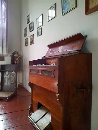 Museu de Catas Altas da Noruega