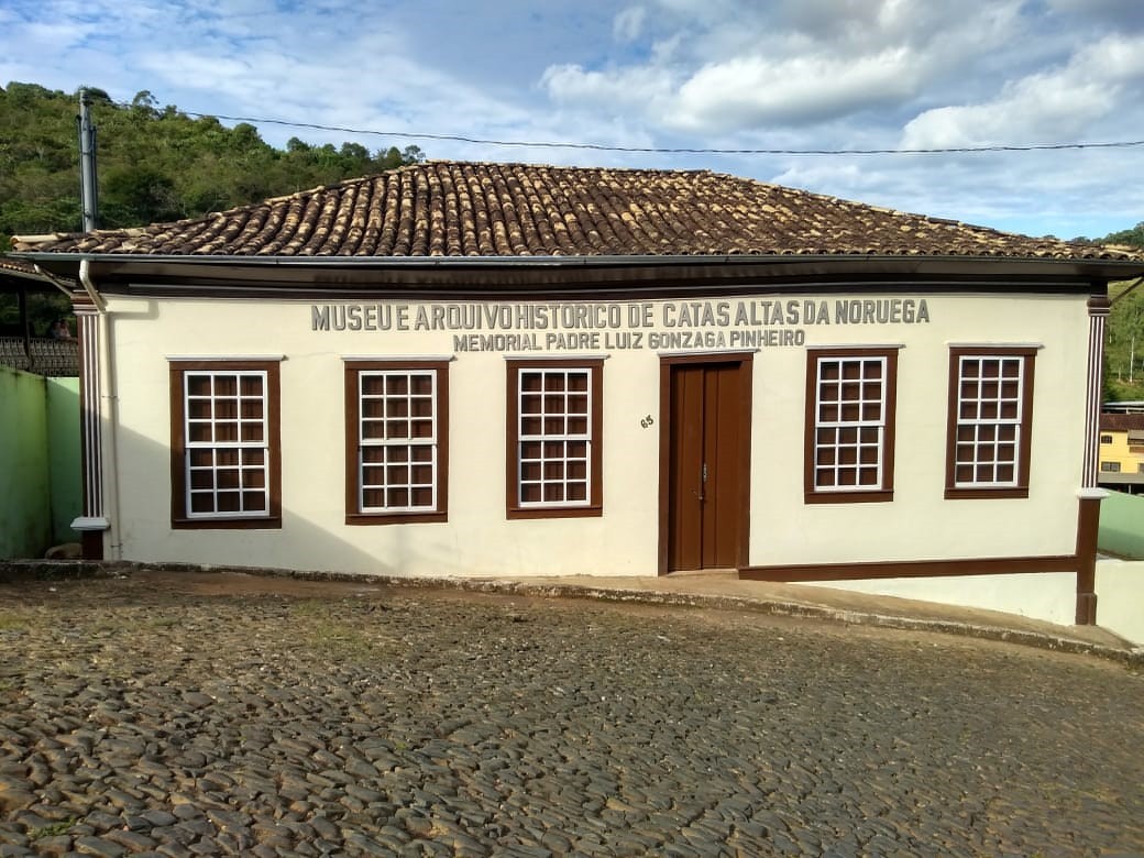 Museu de Catas Altas da Noruega