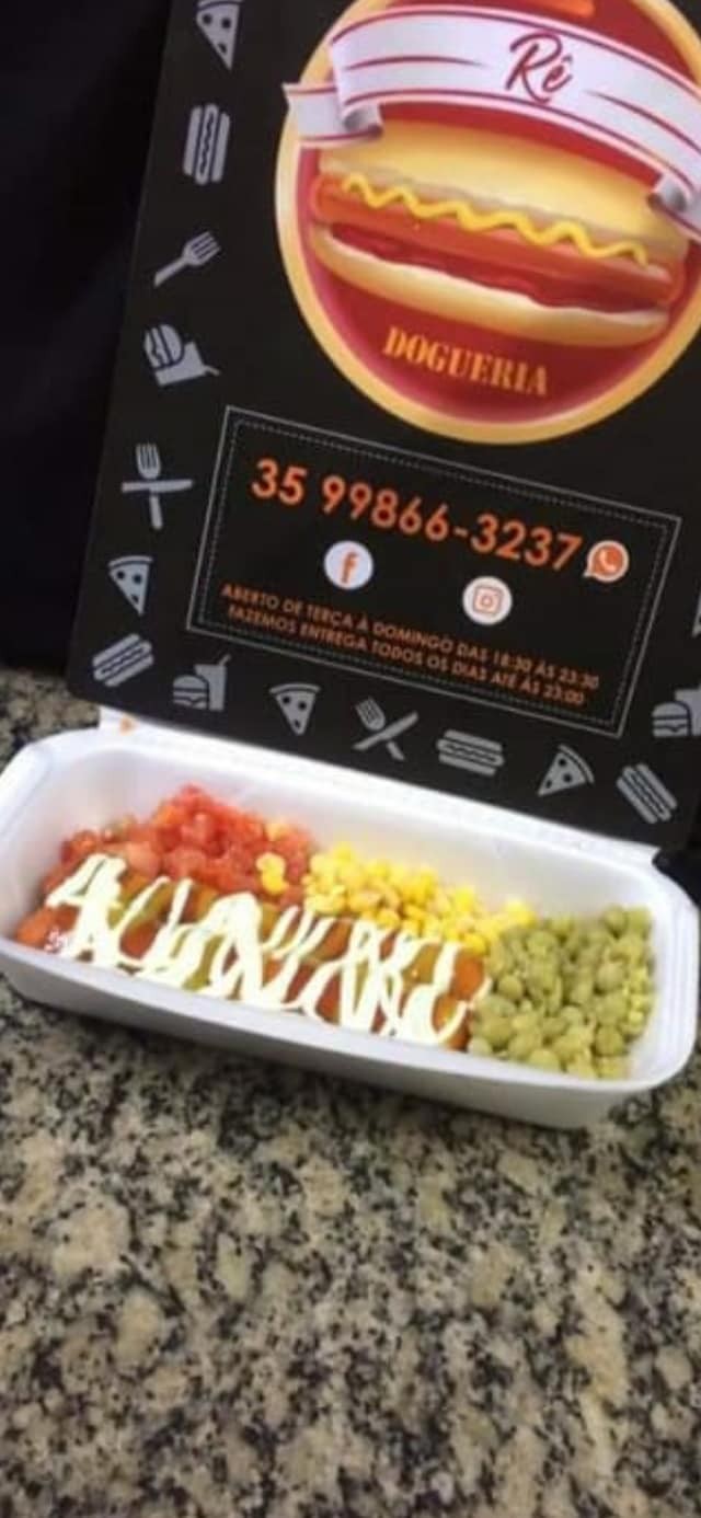 Rê Dogueria