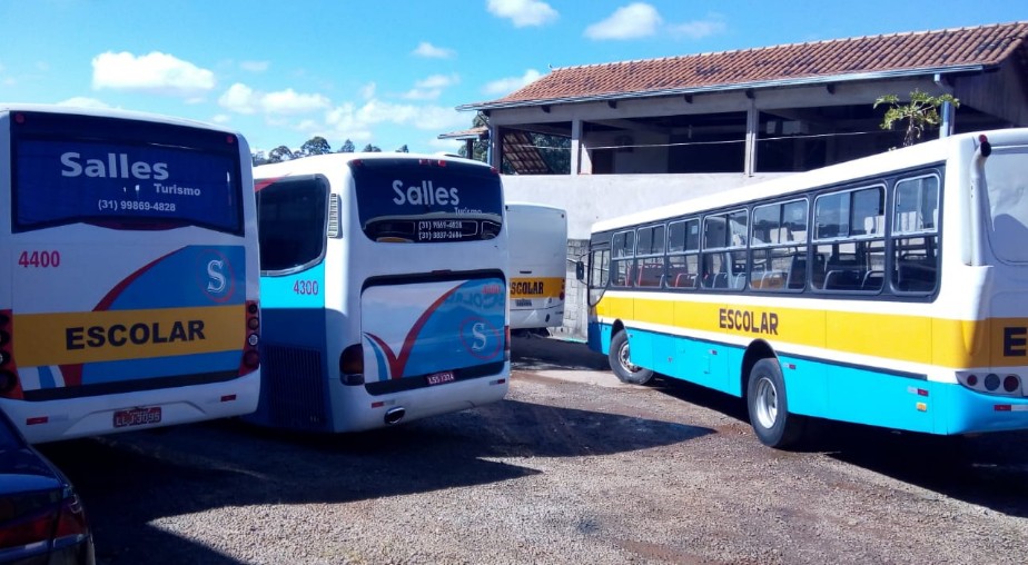 Salles Transportes