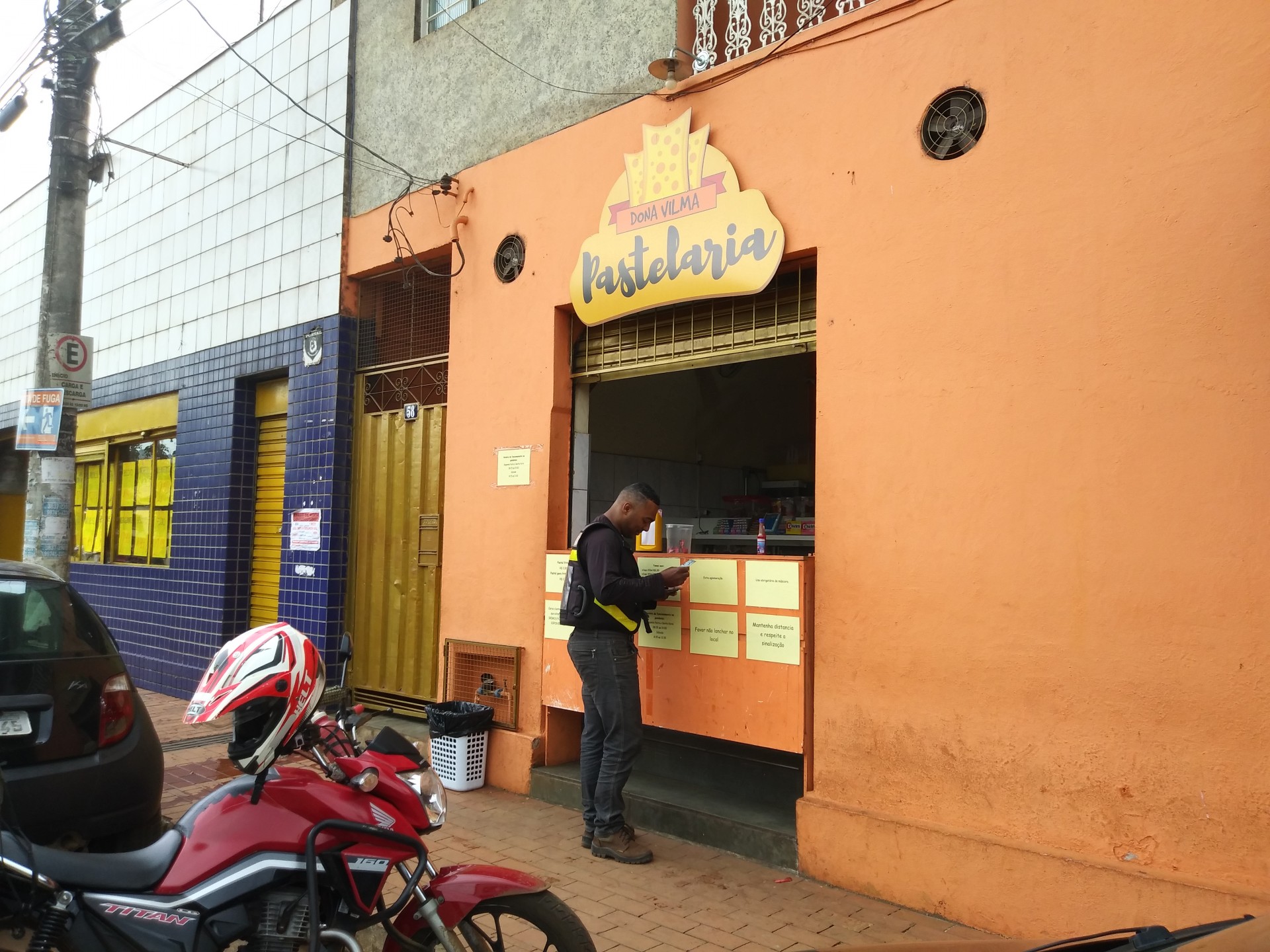 Pastelaria Dona Vilma