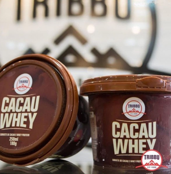 Tribbu Fit Food
