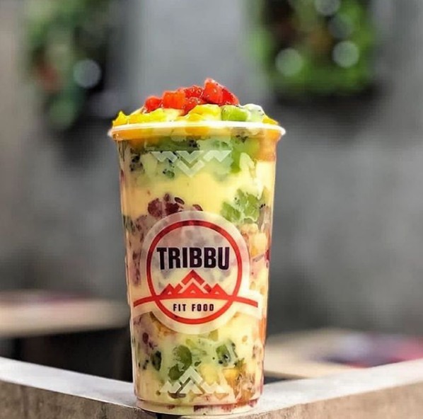 Tribbu Fit Food