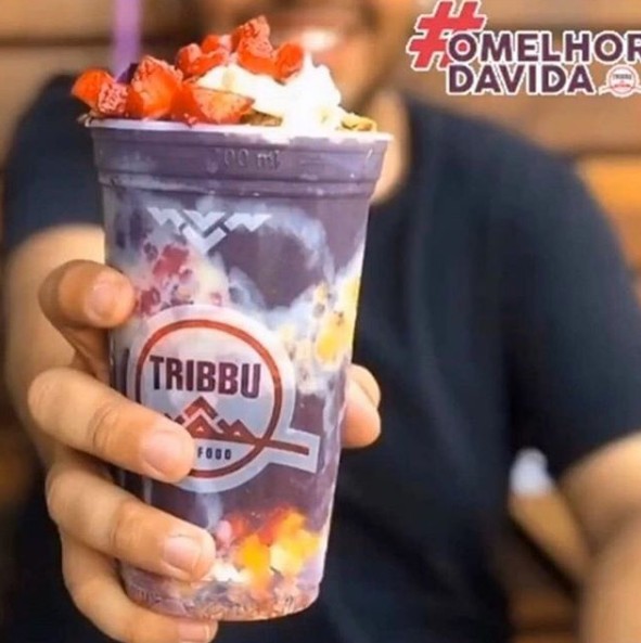Tribbu Fit Food