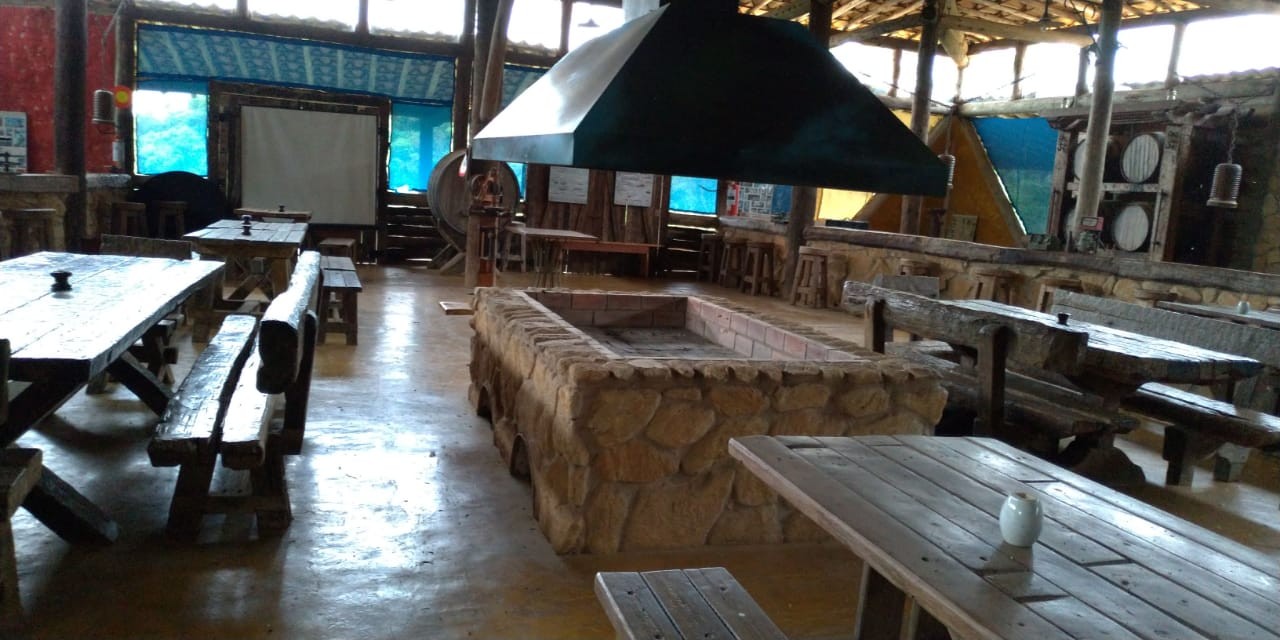Canela de Ema park adventure