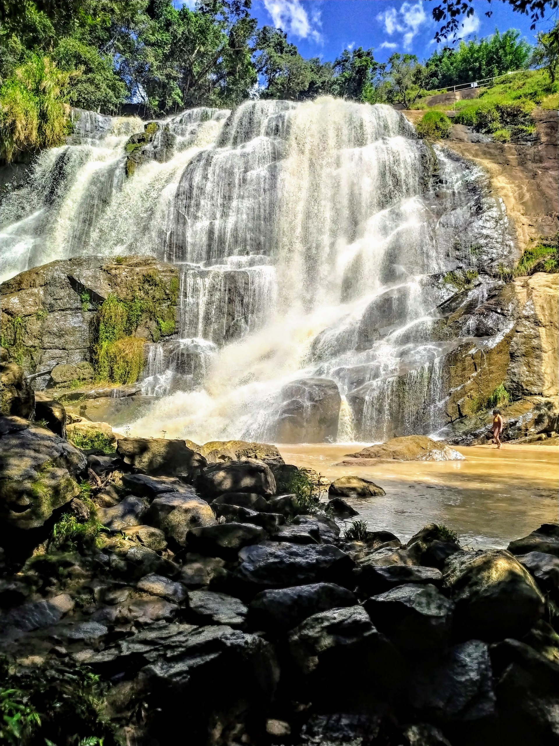 PARQUE ECOLÓGICO CACHOEIRA DOS FELIX