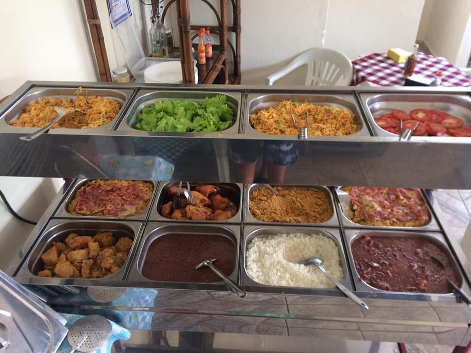 Restaurante Vó Fiinha