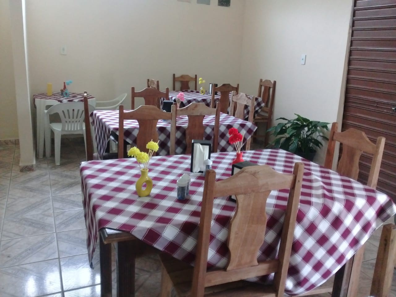 Restaurante Vó Fiinha