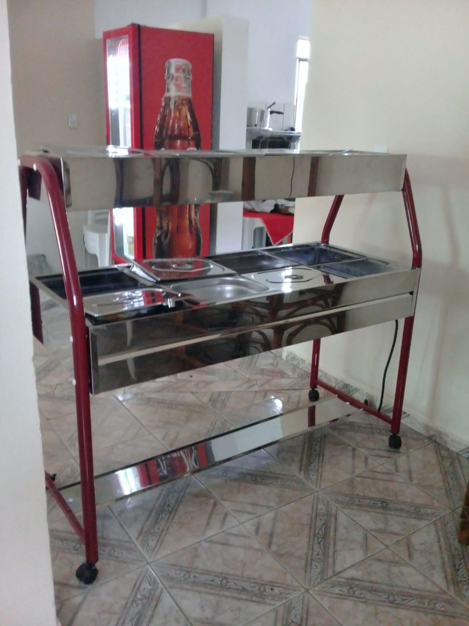 Restaurante Vó Fiinha