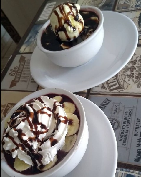 L & M Açaí e Hamburgueria 